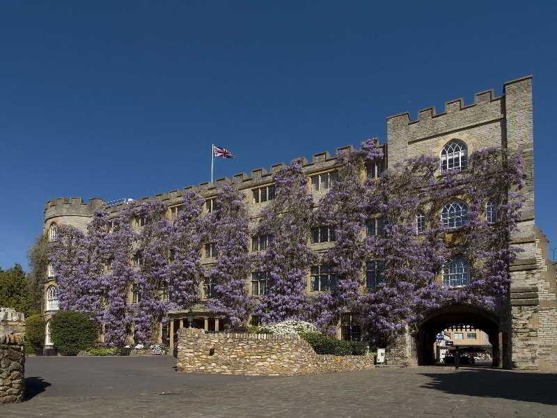 Castle Hotel Taunton Exterior photo